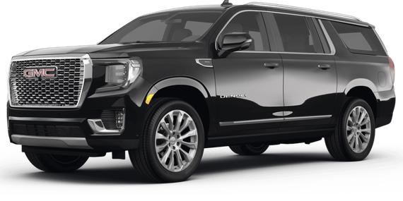 GMC YUKON XL 2023 1GKS2KKL2PR154693 image